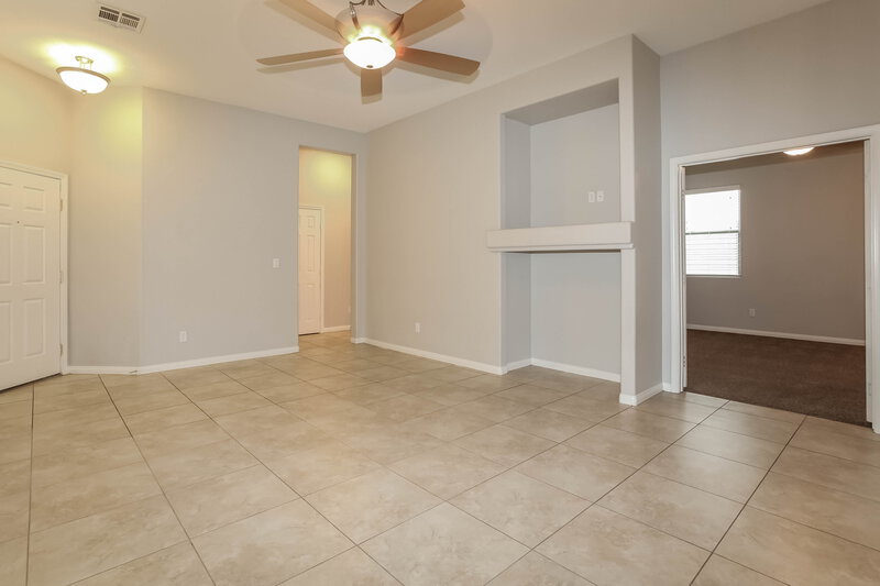 1,740/Mo, 9145 Dorrell Ln Las Vegas, NV 89149 Living Room View 2