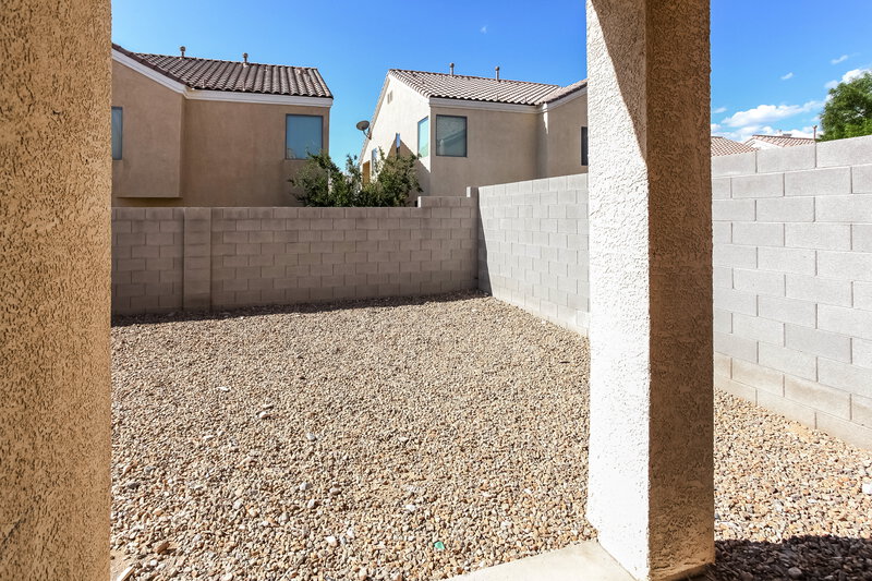 1,740/Mo, 9145 Dorrell Ln Las Vegas, NV 89149 Patio View
