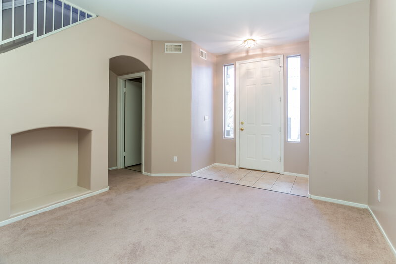 2,050/Mo, 10369 Timber Canyon Ave Las Vegas, NV 89129 Living Room View 3