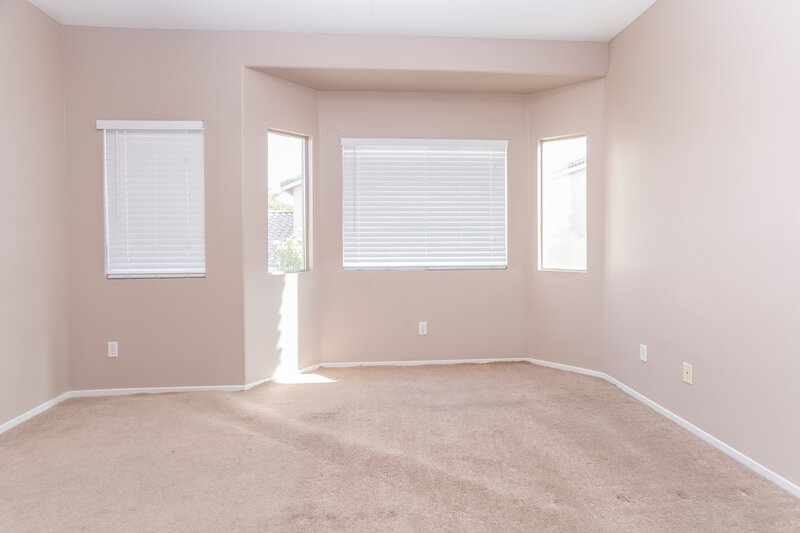 2,050/Mo, 10369 Timber Canyon Ave Las Vegas, NV 89129 Master Bedroom View 2