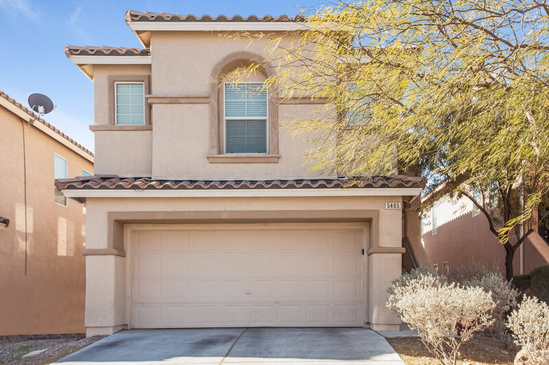 1,840/Mo, 5405 Welch Valley Ave Las Vegas, NV 89131 External View