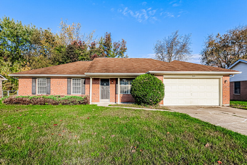 1,865/Mo, 3421 Morgan Trail Jeffersonville, IN 47130 External View