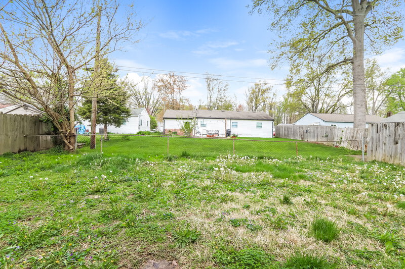 1,505/Mo, 1044 Avondale Ct Jeffersonville, IN 47130 Exterior View