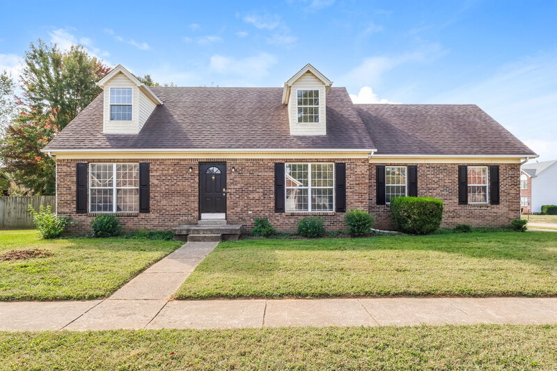 1,895/Mo, 10500 Sandbourne Way Louisville, KY 40241 External View