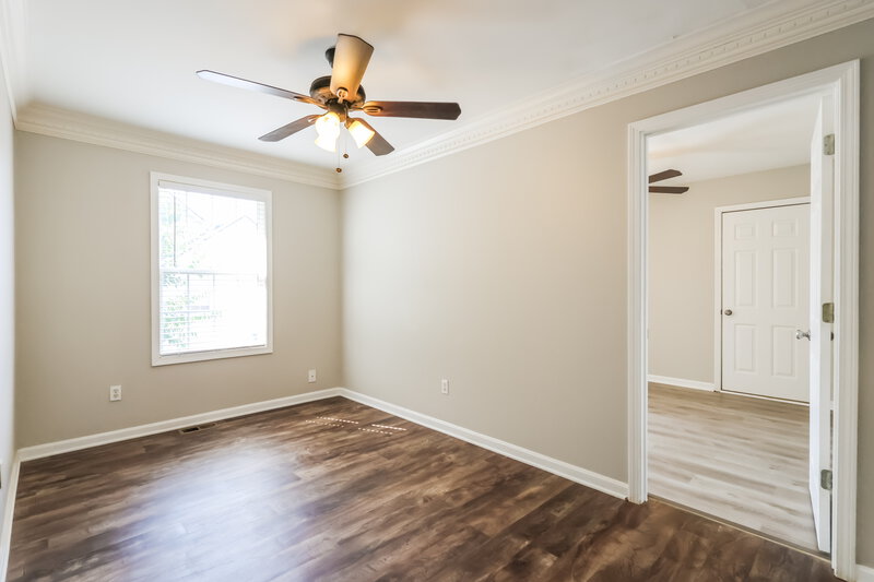 1,895/Mo, 10500 Sandbourne Way Louisville, KY 40241 Bedroom View