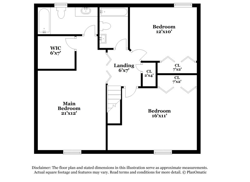 2,920/Mo, 4314 Arwine Ct Louisville, KY 40245 Floorplan View 3