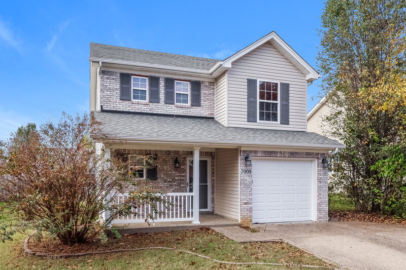 1,845/Mo, 7008 Hollow Oaks Dr Louisville, KY 40291 Front View 3