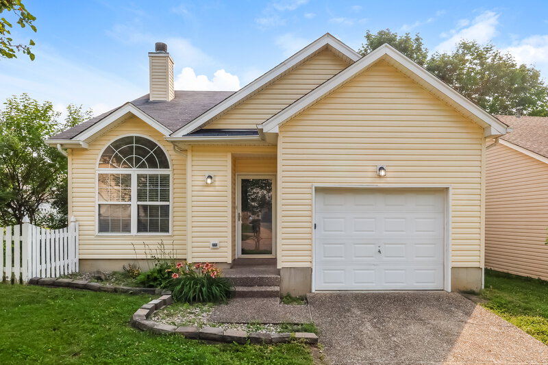 1,837/Mo, 4321 Willow View Blvd Louisville, KY 40299 External View