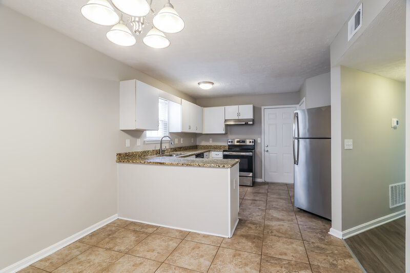 1,837/Mo, 4321 Willow View Blvd Louisville, KY 40299 Dining Room View