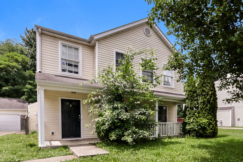 1,980/Mo, 6709 Hunters Creek Blvd Louisville, KY 40258 External View