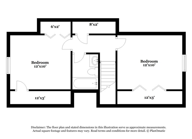 1,320/Mo, 157 Agin Way Milton, KY 40045 Floor Plan View 2