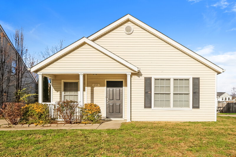 1,645/Mo, 6321 Maravian Dr Louisville, KY 40258 External View