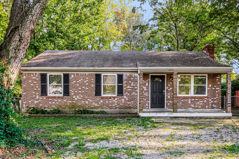 1,435/Mo, 3702 Blue Creek Ct Louisville, KY 40229 External View