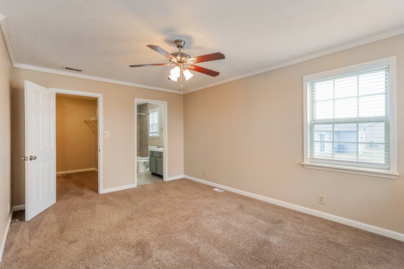 1,570/Mo, 173 Agin Way Milton, KY 40045 Main Bedroom View