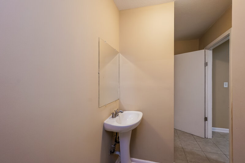 1,555/Mo, 7206 Rainbow Dr Louisville, KY 40272 Powder Room View