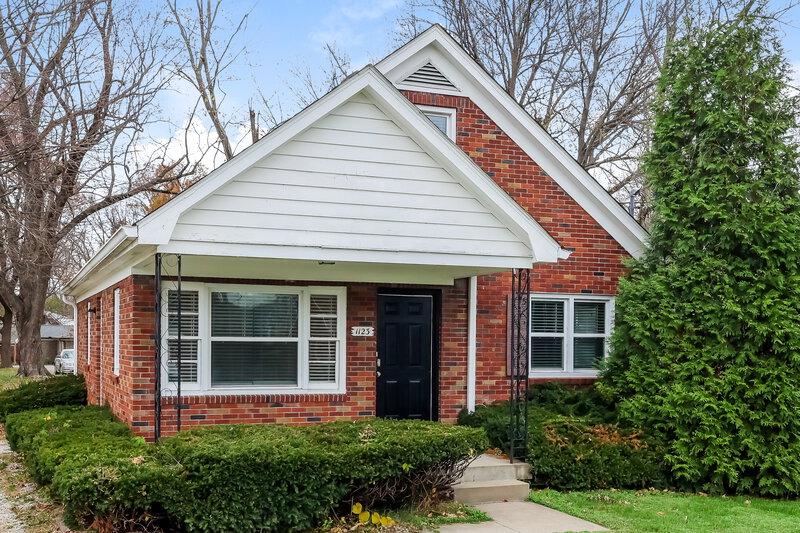 1,845/Mo, 1123 Clay Ave Louisville, KY 40219 External View