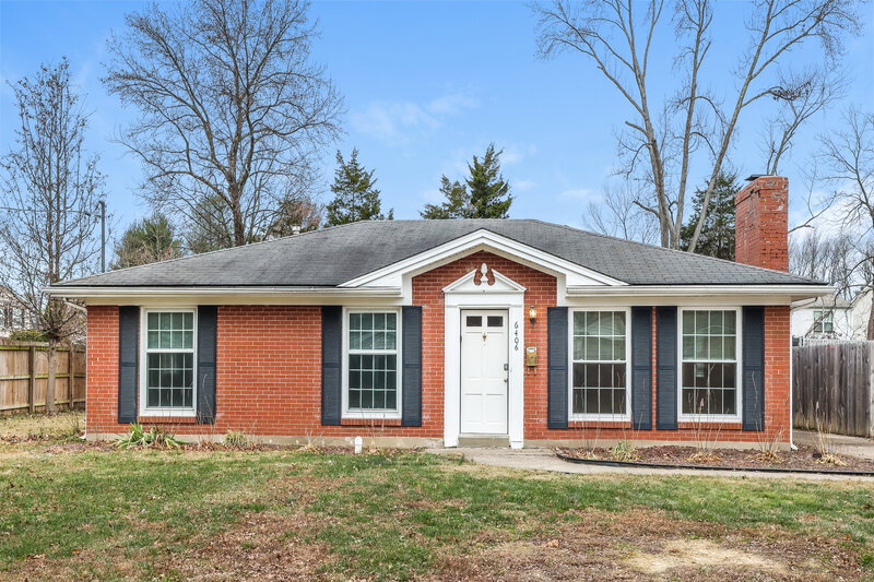 1,600/Mo, 6406 Fernview Rd Louisville, KY 40291 External View