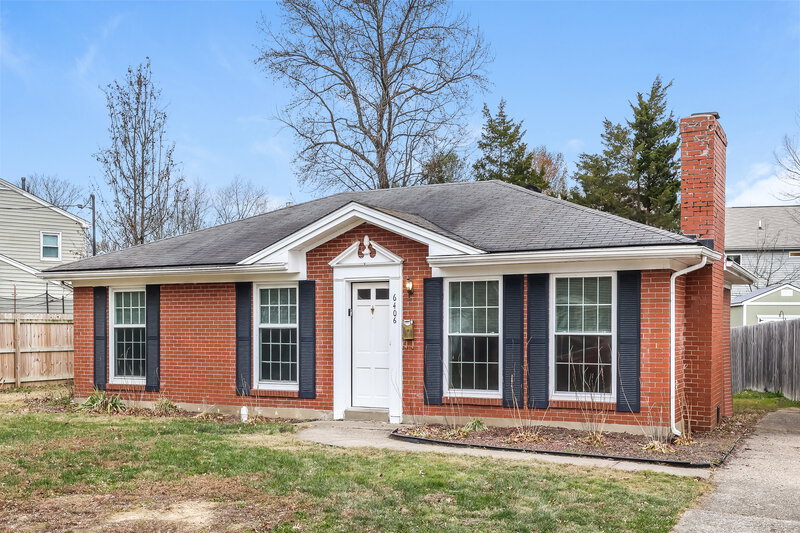 1,600/Mo, 6406 Fernview Rd Louisville, KY 40291 Front View