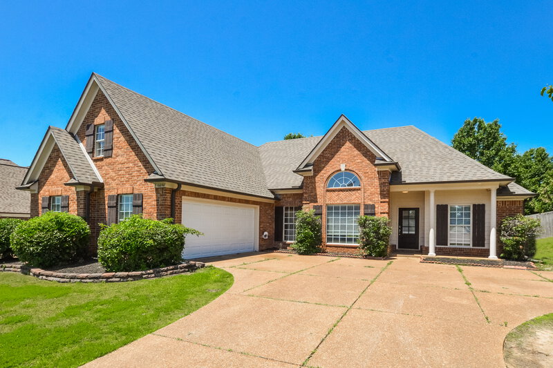 3,340/Mo, 10606 Three Wishes Dr Olive Branch, MS 38654 External View