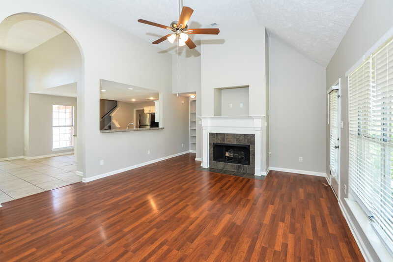 3,340/Mo, 10606 Three Wishes Dr Olive Branch, MS 38654 Living Room View 2