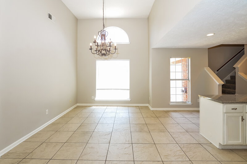 3,340/Mo, 10606 Three Wishes Dr Olive Branch, MS 38654 Dining Room View
