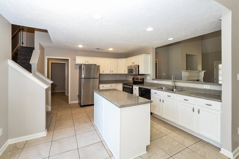 3,340/Mo, 10606 Three Wishes Dr Olive Branch, MS 38654 Kitchen View