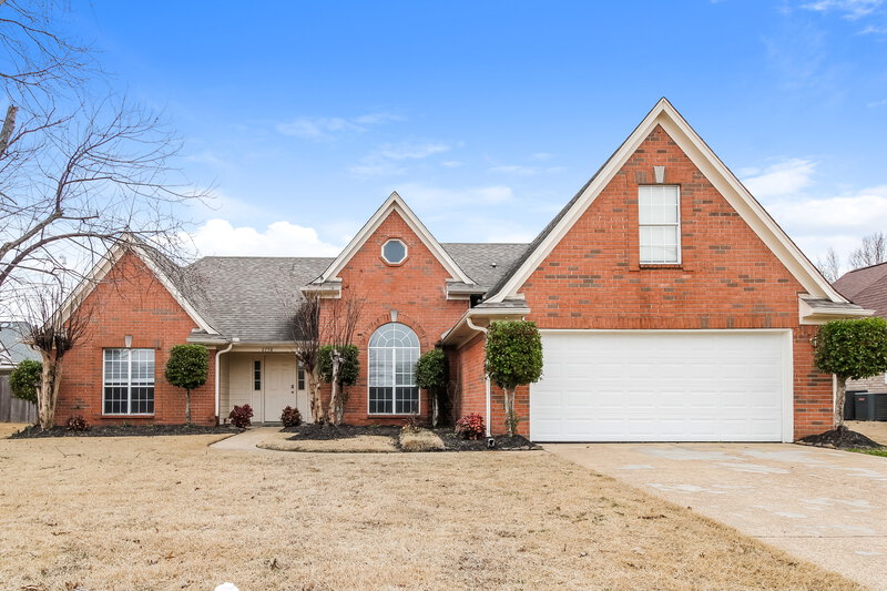 1,910/Mo, 6758 Braybourne Main Olive Branch, MS 38654 External View