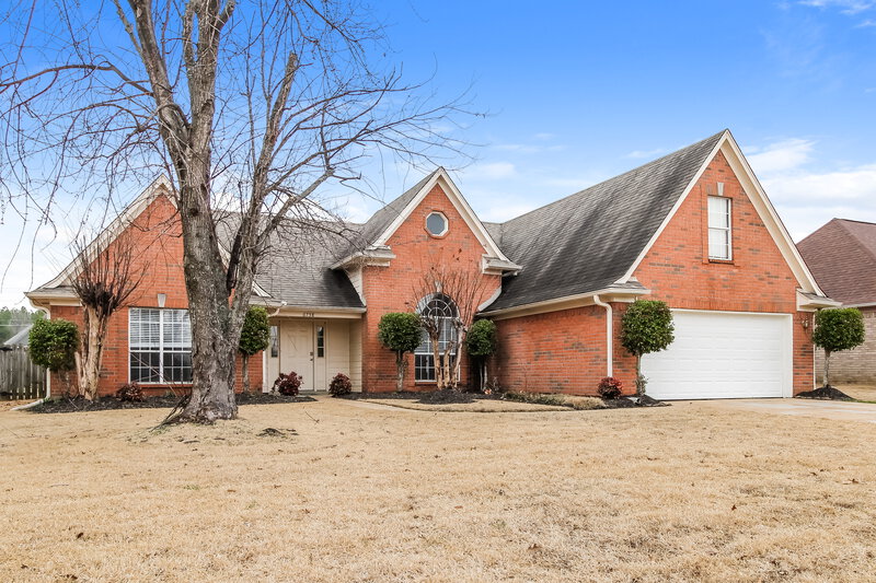 1,910/Mo, 6758 Braybourne Main Olive Branch, MS 38654 Front View