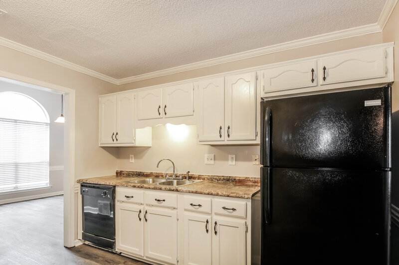 1,910/Mo, 6758 Braybourne Main Olive Branch, MS 38654 Kitchen View