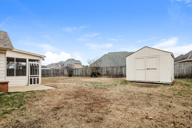 1,910/Mo, 6758 Braybourne Main Olive Branch, MS 38654 Exterior View