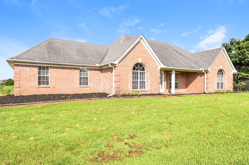 1,975/Mo, 4299 Rocky Top Cv Olive Branch, MS 38654 Front View