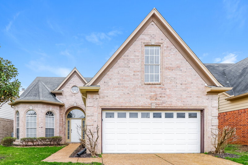 2,970/Mo, 9149 Chastain Pl Cordova, TN 38018 External View