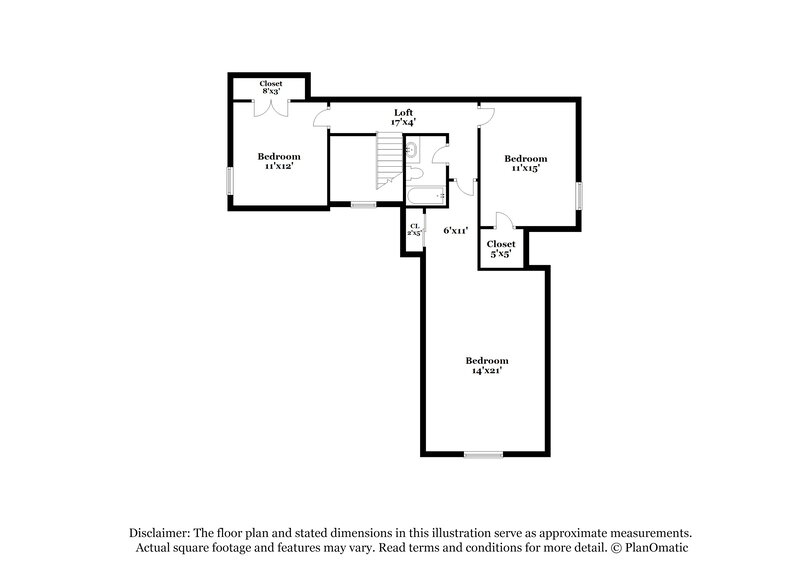 2,970/Mo, 9149 Chastain Pl Cordova, TN 38018 Floorplan View 2