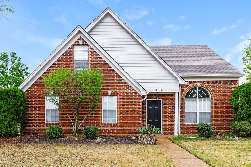 1,625/Mo, 6849 Skylar Mill Ave Cordova, TN 38018 External View