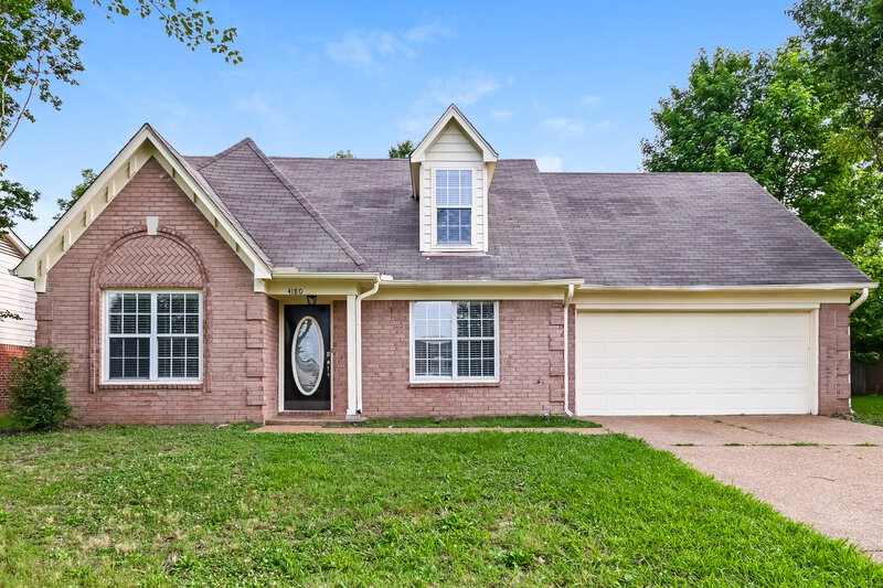 1,995/Mo, 4180 Shadow Oaks Dr Horn Lake, MS 38637 External View
