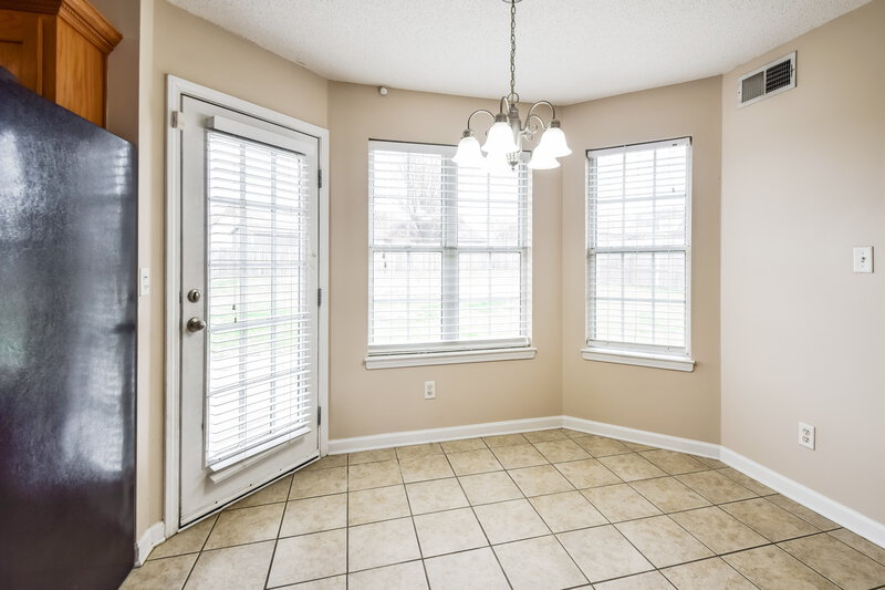 1,915/Mo, 2670 Pinnacle Dr Southaven, MS 38672 Dining Room View