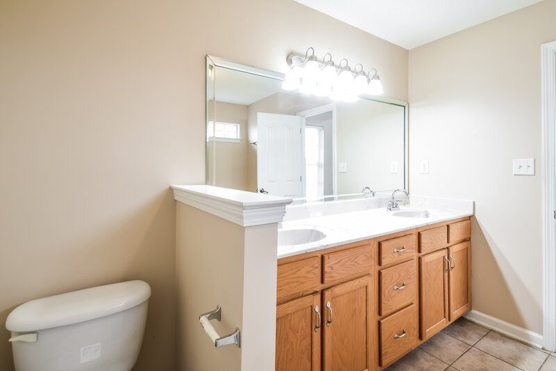 1,915/Mo, 2670 Pinnacle Dr Southaven, MS 38672 Main Bathroom View 2