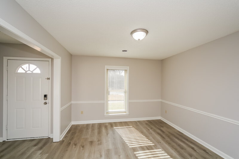 1,985/Mo, 7920 Wentworth Dr Memphis, TN 38125 Dining Room View