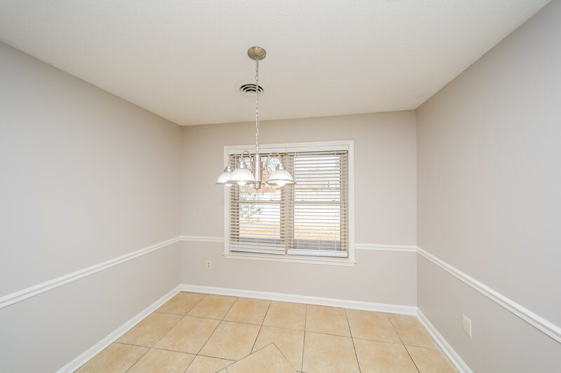 1,985/Mo, 7920 Wentworth Dr Memphis, TN 38125 Breakfast Nook View