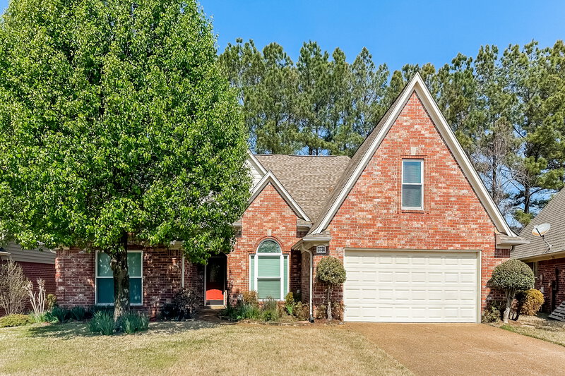 2,095/Mo, 3731 Autry Cv Bartlett, TN 38135 External View