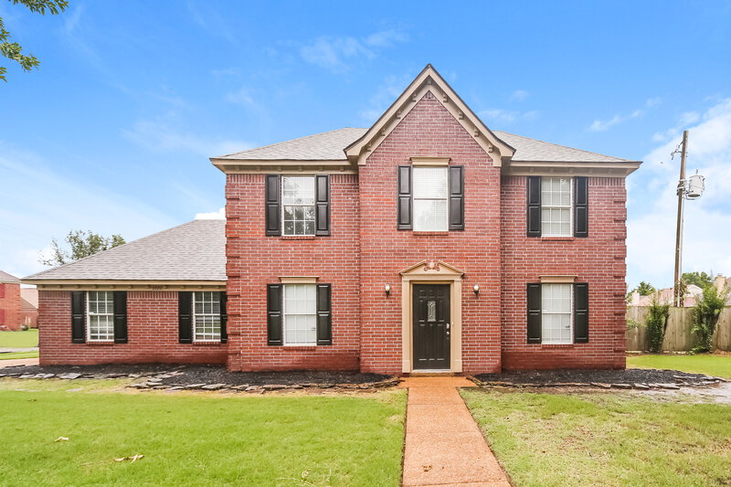 1,860/Mo, 3970 Powder Mill Rd Memphis, TN 38125 External View
