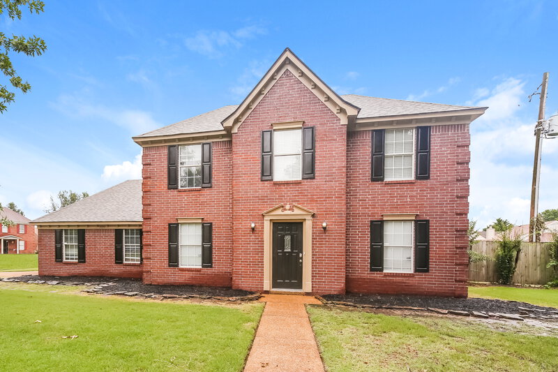 1,860/Mo, 3970 Powder Mill Rd Memphis, TN 38125 Front View