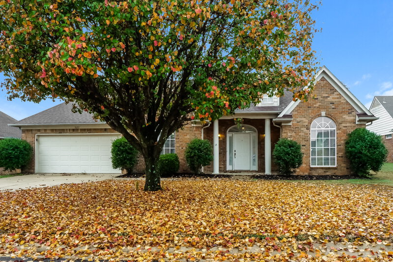 1,910/Mo, 5651 Carter Dr Southaven, MS 38672 External View