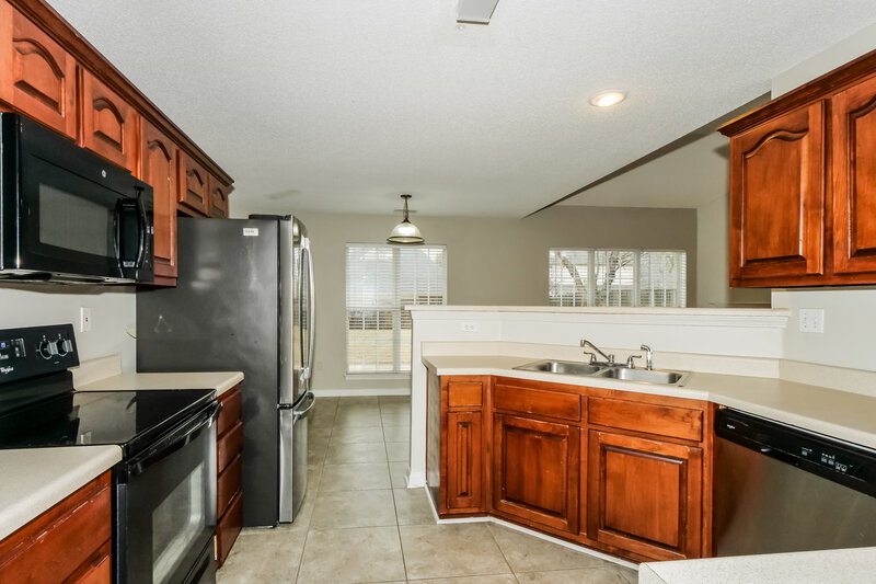1,910/Mo, 5651 Carter Dr Southaven, MS 38672 Kitchen View