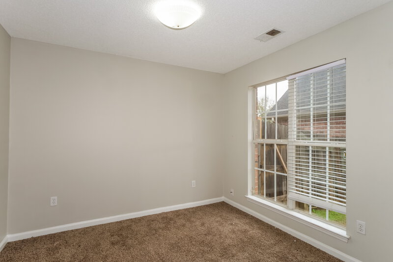 1,910/Mo, 5651 Carter Dr Southaven, MS 38672 Bedroom View