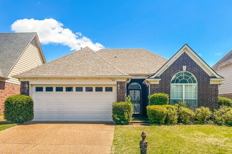 1,850/Mo, 305 Dogwood Spring Dr Oakland, TN 38060 External View