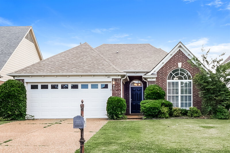 1,840/Mo, 305 Dogwood Spring Dr Oakland, TN 38060 External View