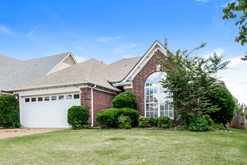 1,840/Mo, 305 Dogwood Spring Dr Oakland, TN 38060 Front View