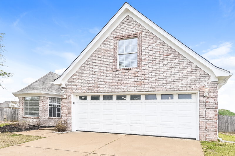 2,075/Mo, 5970 Fredrick Dr Southaven, MS 38671 External View