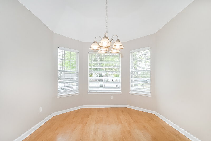 2,075/Mo, 5970 Fredrick Dr Southaven, MS 38671 Dining Room View